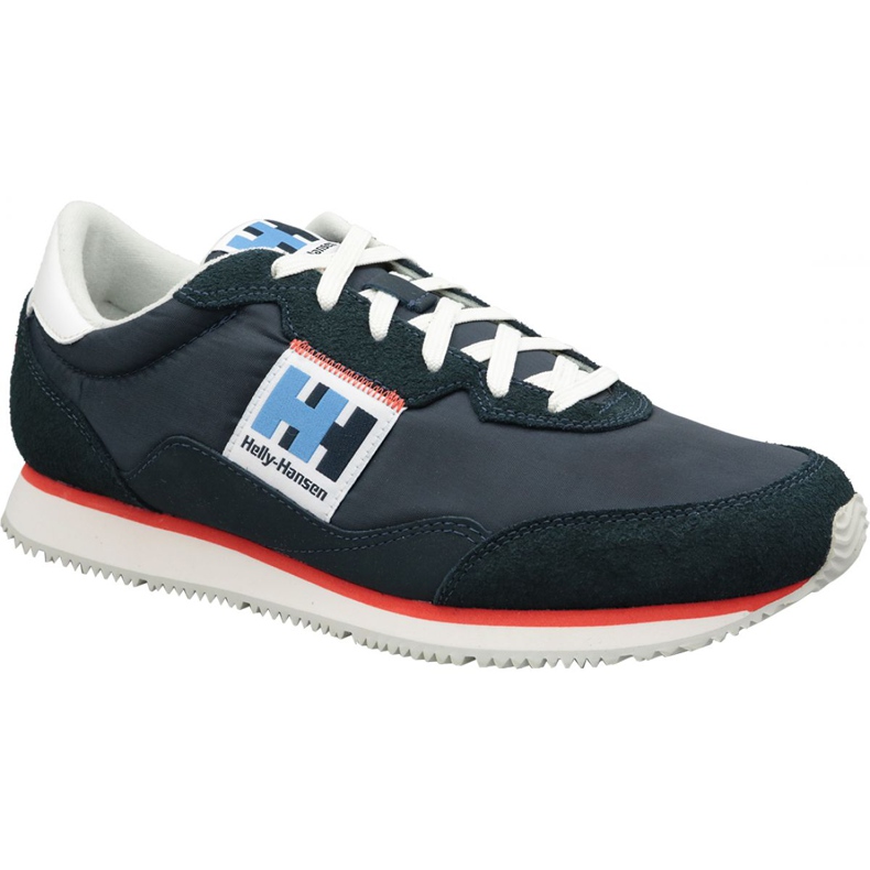 Helly Hansen Ripples Low-Cut Sneaker M 11481-597 bleu marin