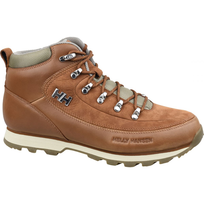 Helly Hansen The Forester W 10516-580 bottes brun Helly Hansen The Forester W 10516-580 bottes brun
