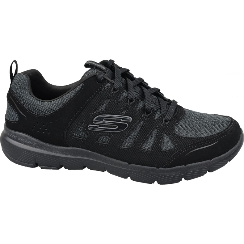 Chaussures Skechers Flex Appeal 3.0 W 13061-BBK le noir Chaussures Skechers Flex Appeal 3.0 W 13061-BBK le noir