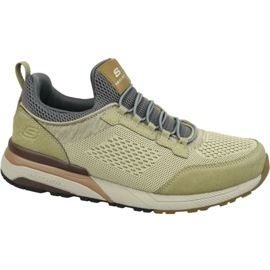 Chaussures Skechers Norgen M 66287-TPE multicolore vert