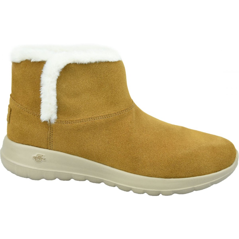 Skechers On The Go Joy Bundle Up W 15501-CSNT Chaussures brun