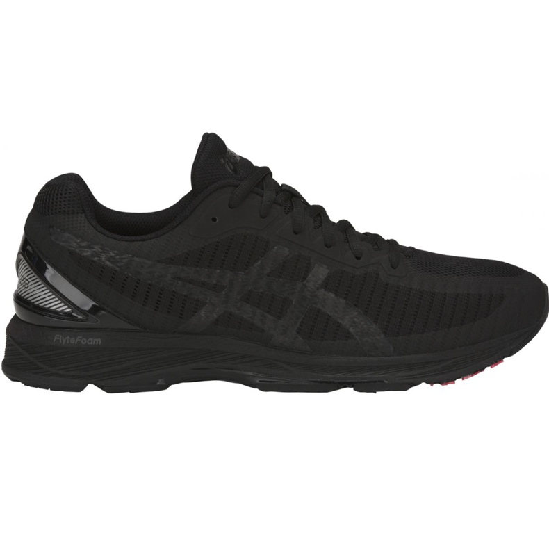 Chaussures de course Asics Gel-DS Trainer 23 M T818N-9090 le noir