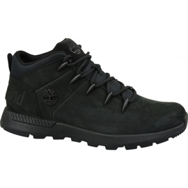 Chaussures Timberland Euro Sprint Trekker M A1YN5 noir