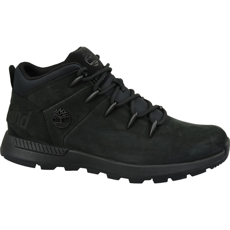Chaussures Timberland Euro Sprint Trekker M A1YN5 le noir Chaussures Timberland Euro Sprint Trekker M A1YN5 le noir