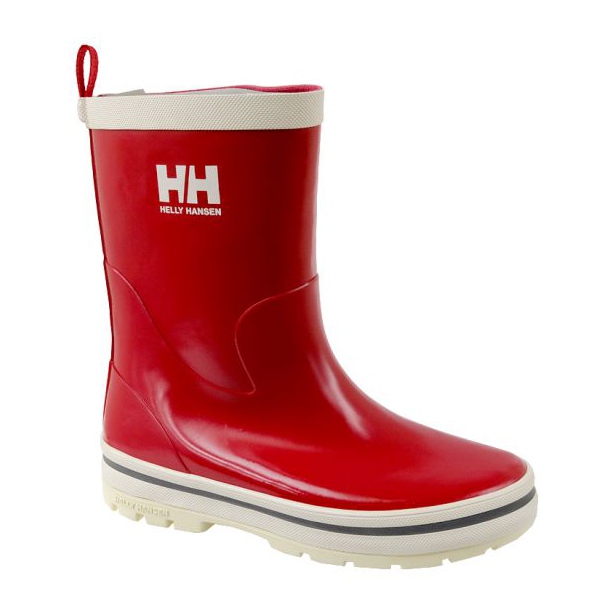 Helly Hansen Midsund Jr. 10862-162 chaussures rouge