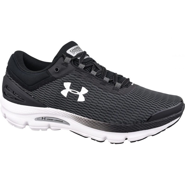 Under Armour Charged Intake 3 M 3021229-004 le noir Under Armour Charged Intake 3 M 3021229-004 le noir