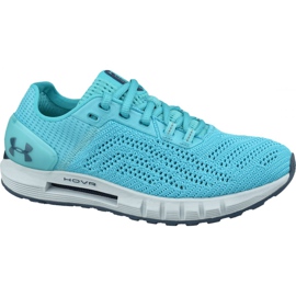 Under Armour Hovr Sonic 2 W 3021588-302 bleu Under Armour Hovr Sonic 2 W 3021588-302 bleu