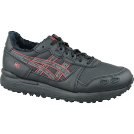 Chaussures Asics Gel-Lyte Xt M 1191A295-001 noir multicolore