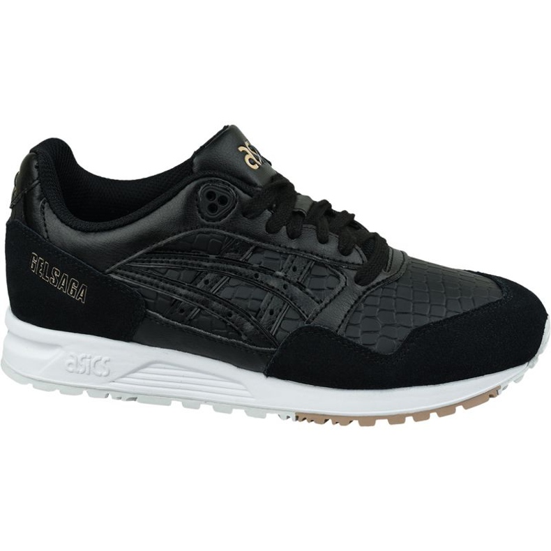 Asics Gel-Saga W 1192A107-001 le noir