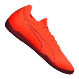 Chaussures d'intérieur Puma 365 Sala 2 M 105758-02 orange orange