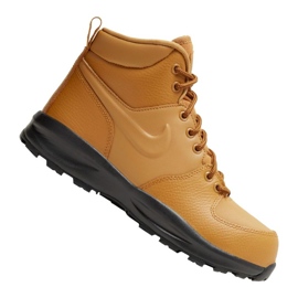 Chaussures Nike Manoa Ltr Jr BQ5372-700 brun Chaussures Nike Manoa Ltr Jr BQ5372-700 brun