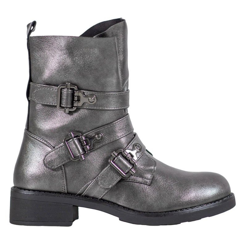 Forever Folie Travailleurs d'argent gris