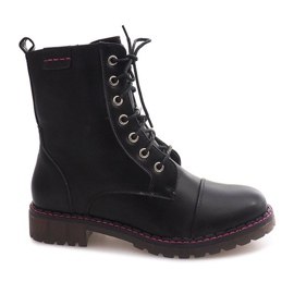 Bottes Workery A-27 noires