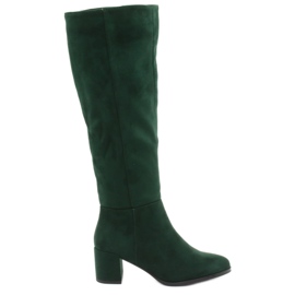 Bottes vertes Sergio leone KZ273 Bottes vertes Sergio leone KZ273