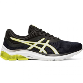 Asics Gel Pulse 11 M 1011A550 002 chaussures de course le noir