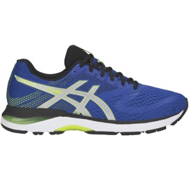 Asics Gel Pulse 10 M 1011A007 401 chaussures de course bleu