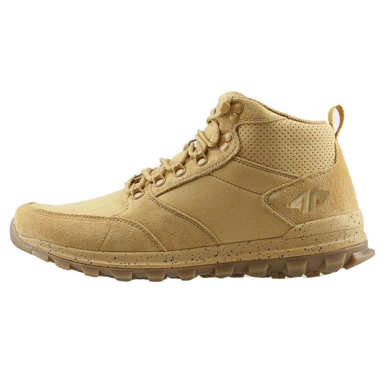 Chaussures d'hiver 4F M D4Z19-OBMH200 83S beige