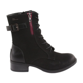 M.Daszyński Travailleurs noirs Daszyński SA94