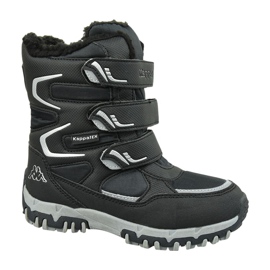 Botte Kappa Great Tex Jr 260558T-1115 le noir