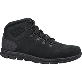 Timberland Bradstreet Hiker M A26ZB Chaussures noir