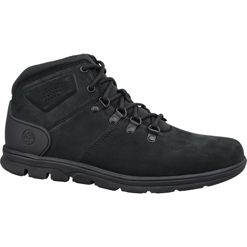 Timberland Bradstreet Hiker M A26ZB Chaussures le noir