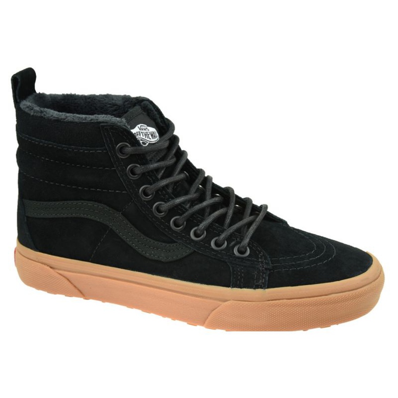 Chaussures Vans SK8-Hi Mte VN0A33TXGT71 le noir Chaussures Vans SK8-Hi Mte VN0A33TXGT71 le noir