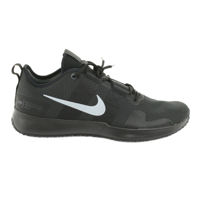 Chaussure d'entraînement Nike Varsity Compete TR2 M AT1239-001 le noir