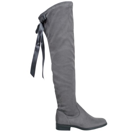 Seastar Bottes élégantes gris Seastar Bottes élégantes gris