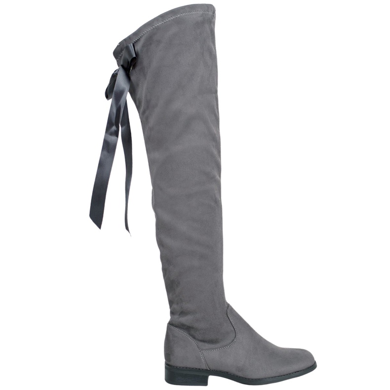 Seastar Bottes élégantes gris Seastar Bottes élégantes gris