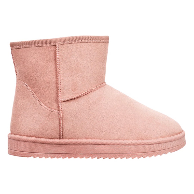 SDS Poudre Mukluki rose