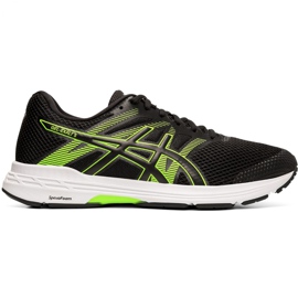 Asics Gel-Exalt 5 M 1011A162 002 chaussures de course noir