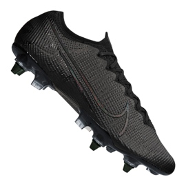 Chaussures de football Nike Vapor 13 Elite SG-Pro Ac M AT7899-001 noir noir