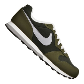 Chaussure Nike Jr Md Runner 2 Gs Jr BA5559 vert