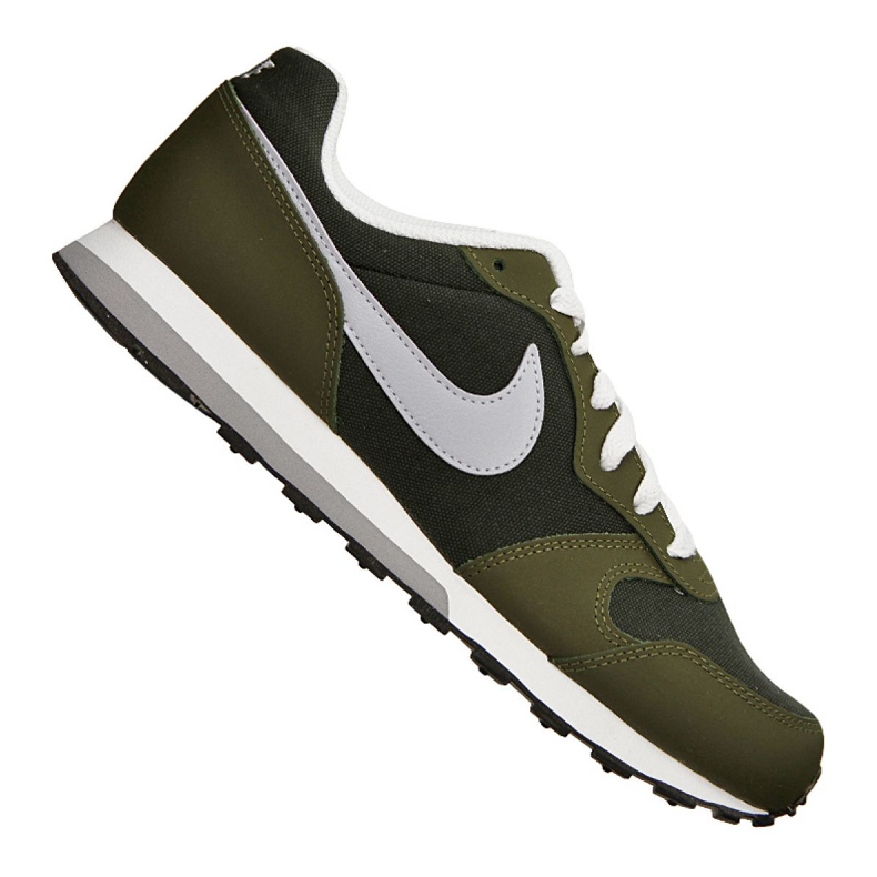 Chaussure Nike Jr Md Runner 2 Gs Jr BA5559 vert