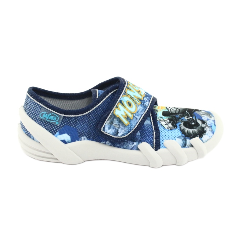 Chaussures enfant Befado 273X271 bleu multicolore