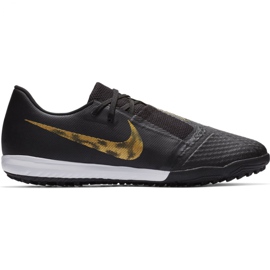 Nike Nike Phantom Venom Academy M Tf AO0571 077 chaussure de football multicolore le noir