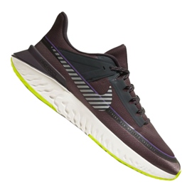 Chaussures de course Nike Legend React 2 Shield M BQ3382-002 gris