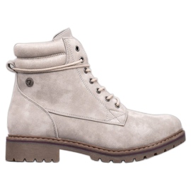 Goodin Les trappeurs chaleureux gris Goodin Les trappeurs chaleureux gris