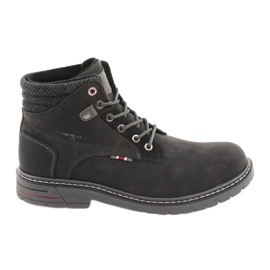 American Club Chaussure club américaine RH35 noire