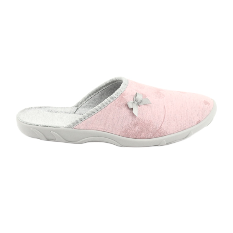 Chaussures femme Befado colorées 235D161 rose gris Chaussures femme Befado colorées 235D161 rose gris