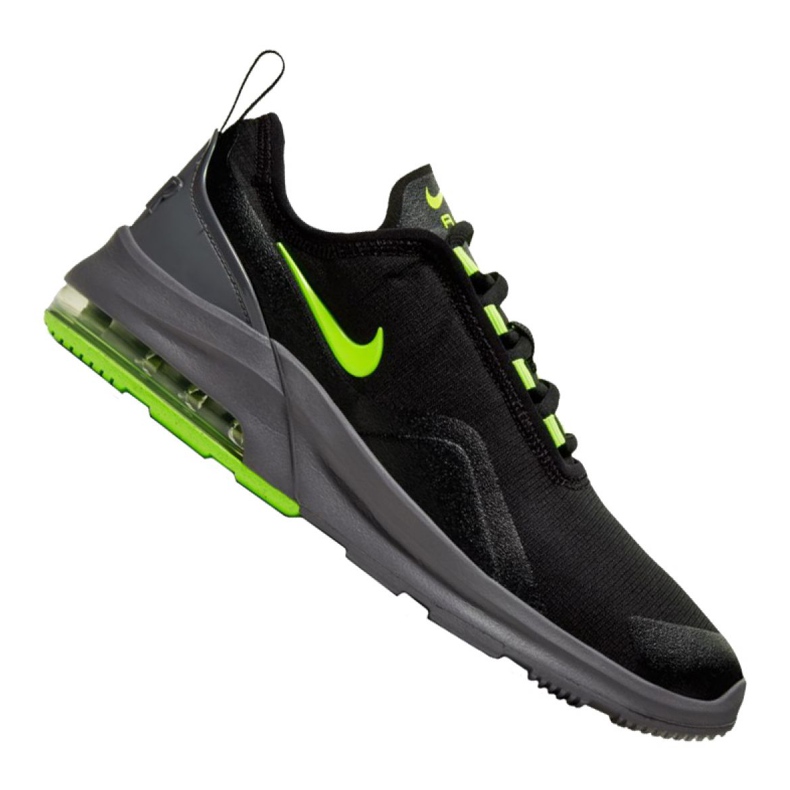 Nike Air Max Motion 2 Gs Jr AQ2741-011 le noir
