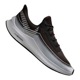 Chaussures de course Nike Zoom Winflo 6 Shield M BQ3190-001 le noir