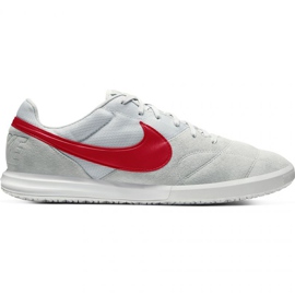 Nike Premier Ii Sala Ic AV3153 M 061 chaussures de football gris Nike Premier Ii Sala Ic AV3153 M 061 chaussures de football gris