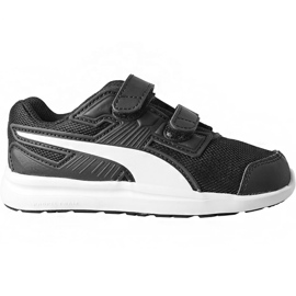 Puma Escaper Mesh V Inf Jr 190327 08 le noir Puma Escaper Mesh V Inf Jr 190327 08 le noir