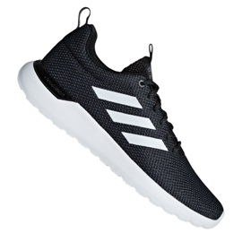 Chaussures de course adidas Lite Racer Cln M F34573 le noir Chaussures de course adidas Lite Racer Cln M F34573 le noir