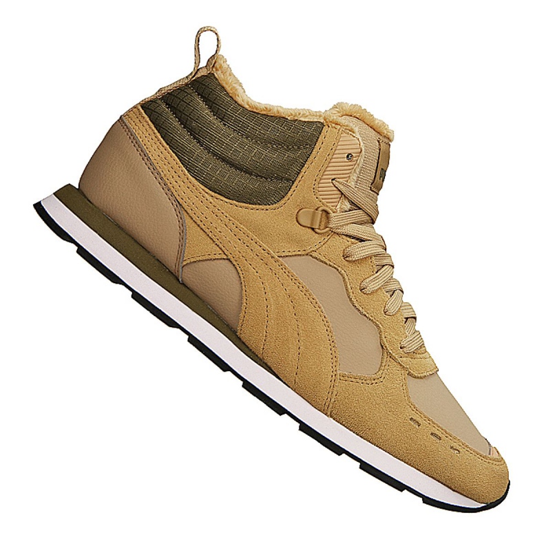 Puma Vista Mid Wtr M 369783-03 beige