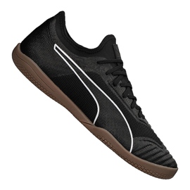 Chaussures d'intérieur Puma 365 Sala 1 M 105753-01 noir noir