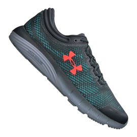 Under Armour Charged Bandit 5 M 3021947-403 chaussures de course gris vert