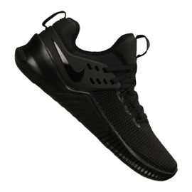 Chaussure Nike Free Metcon M AH8141-003 le noir