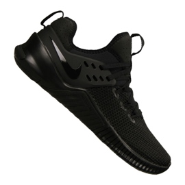 Chaussure Nike Free Metcon M AH8141-003 noir